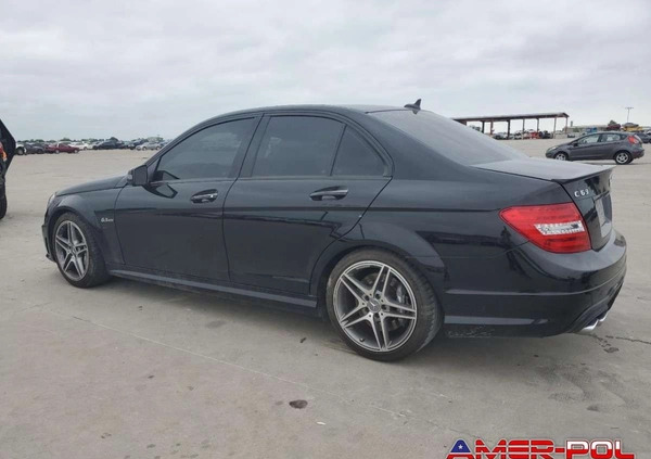 Mercedes-Benz Klasa C cena 179000 przebieg: 121288, rok produkcji 2014 z Radom małe 67